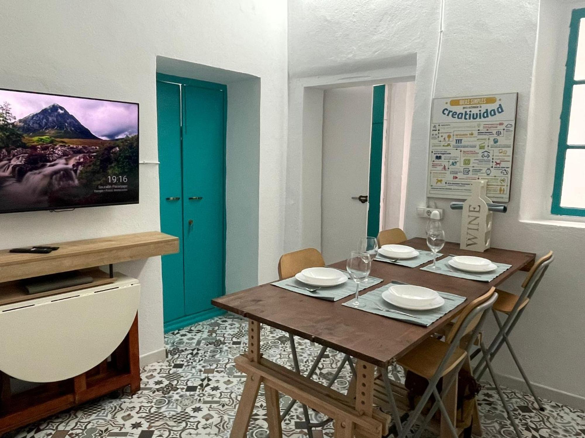 Miguel Angel - Garaicoechea Apartment Cádiz